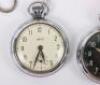 Three pocket watches - 2