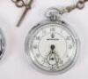 Three pocket watches - 4