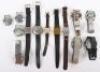 A selection of watches - 7