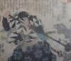 Three 19th century Japanese woodblock prints of the Forty Seven Ronins - 7