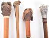 4x assorted umbrellas/parasols c.1900 - 2