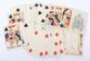 A 19th century printed playing card set, Reynolds & Sons - 3