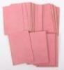Early 19th century printed playing card set, Hall & Son - 3