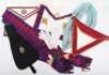 A selection of Masonic regalia - 2