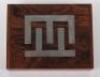 A Hans Hansen &lsquo;Sterling Denmark&rsquo; rosewood jewellery box - 2