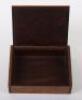 A Hans Hansen &lsquo;Sterling Denmark&rsquo; rosewood jewellery box - 4