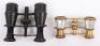 Two pairs of opera glasses - 2
