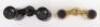 Two pairs of opera glasses - 3