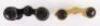 Two pairs of opera glasses - 4