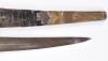 ^ Unusual Anglo-Indian dagger - 3