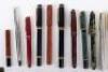 A selection of fountain pens - 5