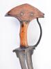 ^ Fine early 17th century Indian dagger Khanjarli - 4