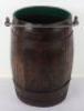 An early 20th century Bank of England money bucket - 2