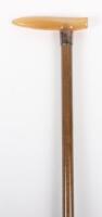 A fine early 20th century ladies walking stick