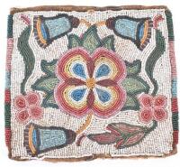 Native American beadwork