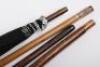An early 20th century walking stick umbrella - 7