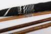 An early 20th century walking stick umbrella - 8