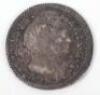 William & Mary (1688-94), Fourpence, 1692