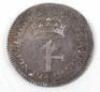 William & Mary (1688-94), Fourpence, 1692 - 2