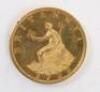 George III (1760-1820) Halfpenny Gilt Copper proof, (S.3778) - 2