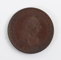 George III (1760-1820) Farthing (S.3779)