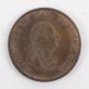 George III (1760-1820) Halfpenny Bronzed proof (S.3779)