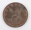 George III (1760-1820) Halfpenny Bronzed proof (S.3779) - 2