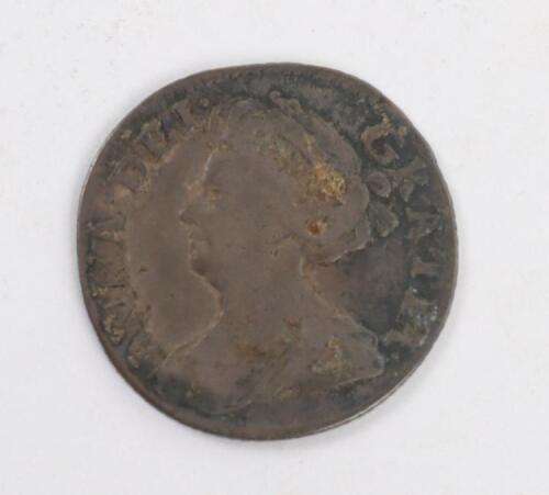 Anne (1702-1714) Sixpence 1711