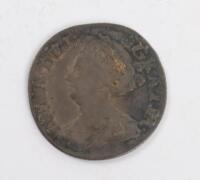 Anne (1702-1714) Sixpence 1711