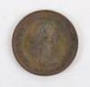 George III (1760-1820) Farthing Bronzed proof, (S.3779)