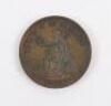 George III (1760-1820) Farthing Bronzed proof, (S.3779) - 2