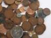 Selection of GB commemorative crowns and pennies - 4