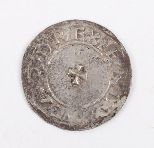 Edward The Elder (899-924) Penny