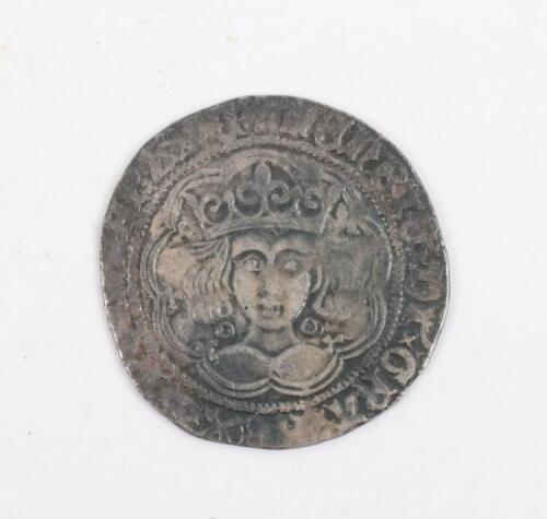 Henry VI (1422-1461), Groat