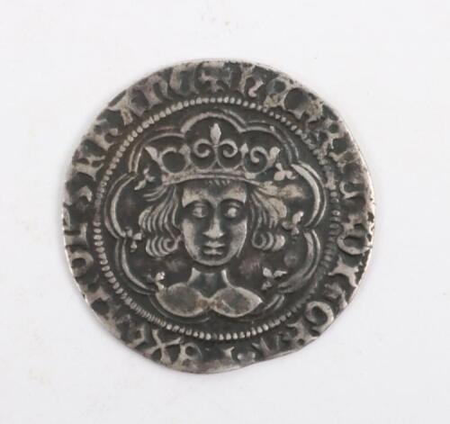 Henry VI (1422-1461) Groat