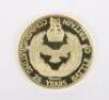 An 18ct gold Battle of Britain commemorative coin - 2