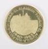 An 18ct gold Field Marshal Montgomery commemorative coin - 3
