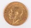 George V Sovereign 1912