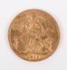 George V Sovereign 1912 - 2