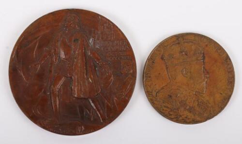 World&rsquo;s Columbian Exposition 1893, award bronze medal