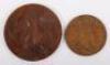 World&rsquo;s Columbian Exposition 1893, award bronze medal