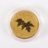 Maple Leaf 2016 $10, (.999) - 3