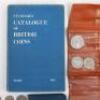 A GB decimal set, some US silver coins - 2