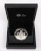 Royal Mint 2017 The Sapphire Jubilee of Her Majesty The Queen, Five Ounce Silver Coin - 2