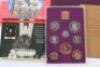 2003 Brilliant Uncirculated set, 1970 Coinage of Great Britain - 7