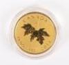 Maple Leaf 2014 $10, (.999) - 3