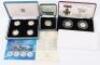 Victoria Cross Silver Proof Fifty Pence coins