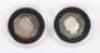 Victoria Cross Silver Proof Fifty Pence coins - 3