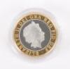 Victoria Cross Silver Proof Fifty Pence coins - 4