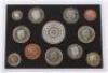 Executive Proof Collection set 2007 - 3